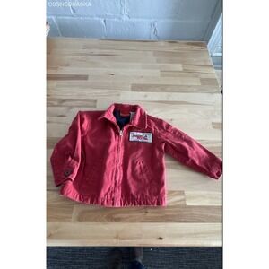 Radio Flyer Red‎ Toddler Vintage Jacket - Size 2T